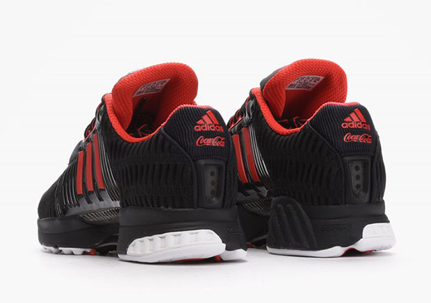 Coca Cola Adidas Originals Clima Cool 1 Ba8612 Core Black Red White 3