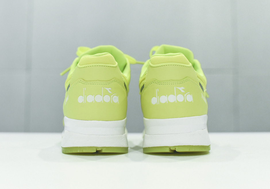 Diadora N9000 Flourescent Mesh 04