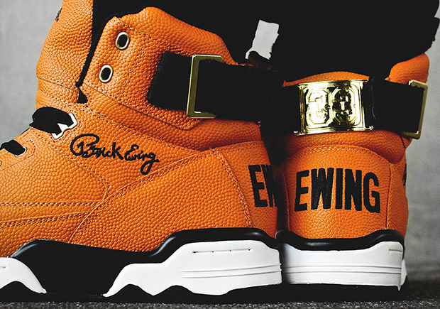 Ewing 33 Hi "Rookie of the Year" Available Now