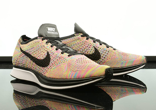 Flyknit Racer Multi Color Restock Footlocker