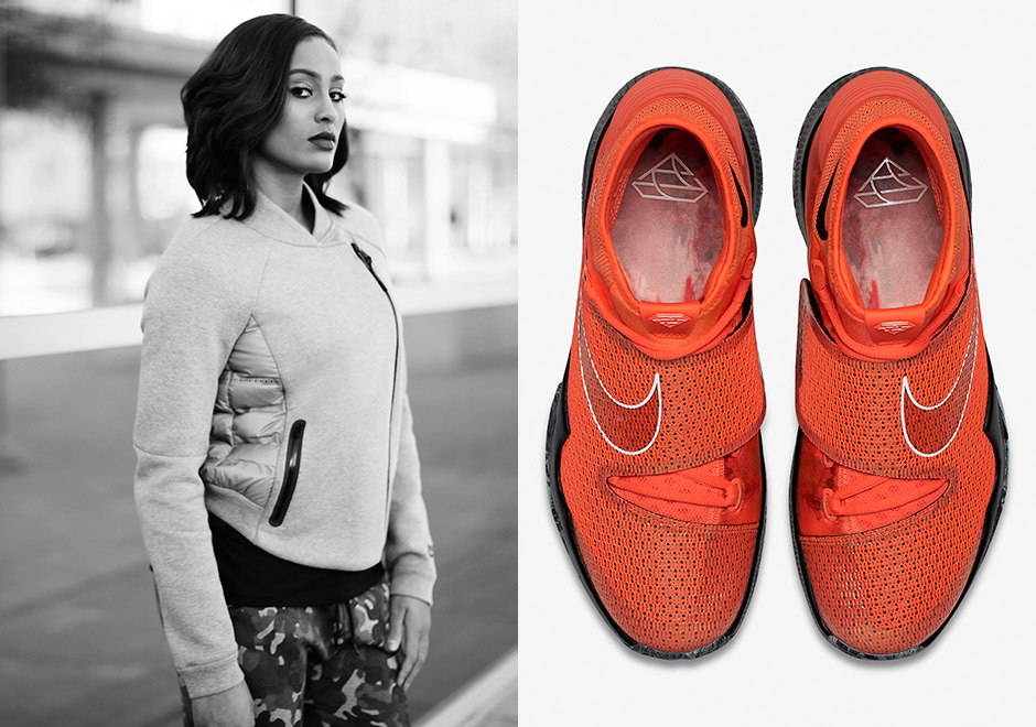 A Detailed Look At Skylar Diggins' Nike HyperRev 2016 PE