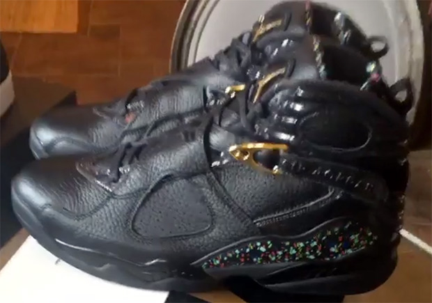 Joe Haden Shows Off Latest Air Jordan Haul With Predictable Drake Music