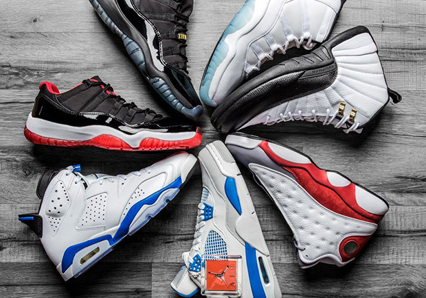 Cop Jordan Restock, Meet Jordan Athlete This Weekend At Shoe Palace