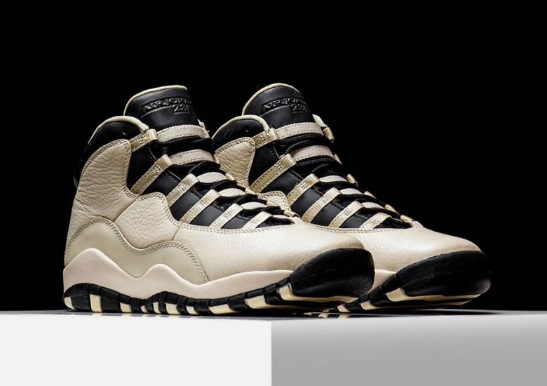 The Air Jordan 10 “Heiress” Releases This Weekend