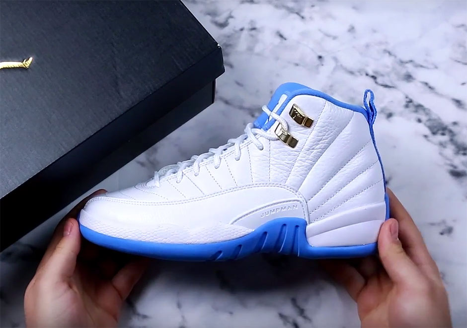 Unboxing The Air Jordan 12 "Melo"