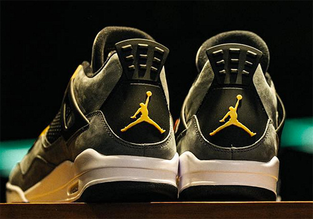 Jordan 4 Trophy Room Exclusive