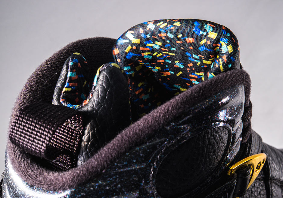 Jordan 8 Cigar Champagne Black 13