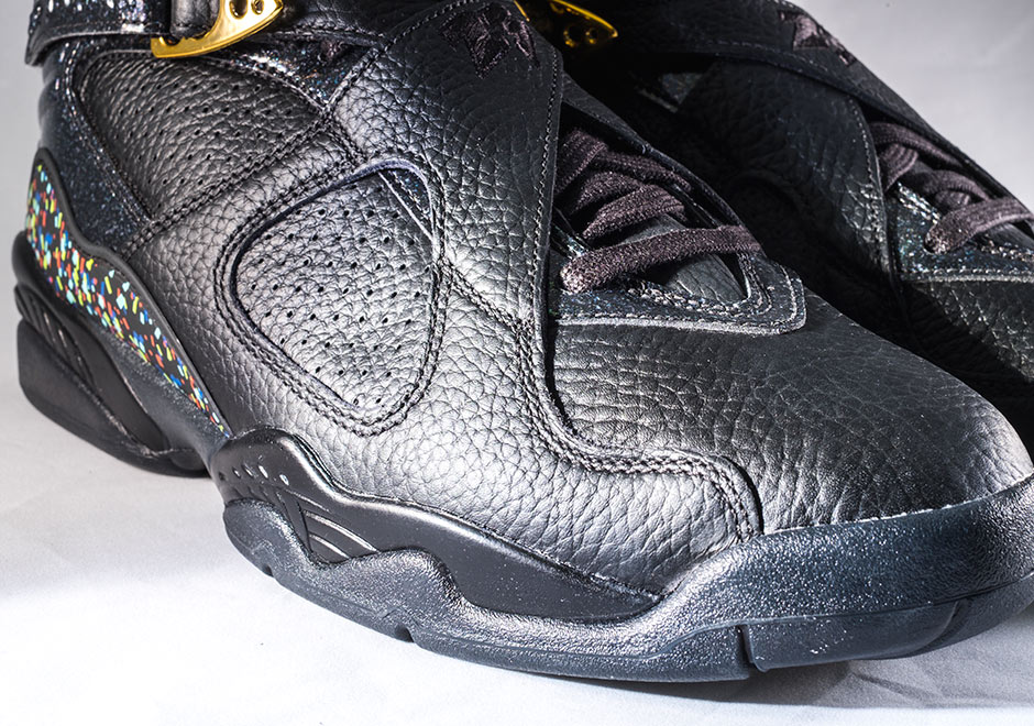 Jordan 8 Cigar Champagne Black 5