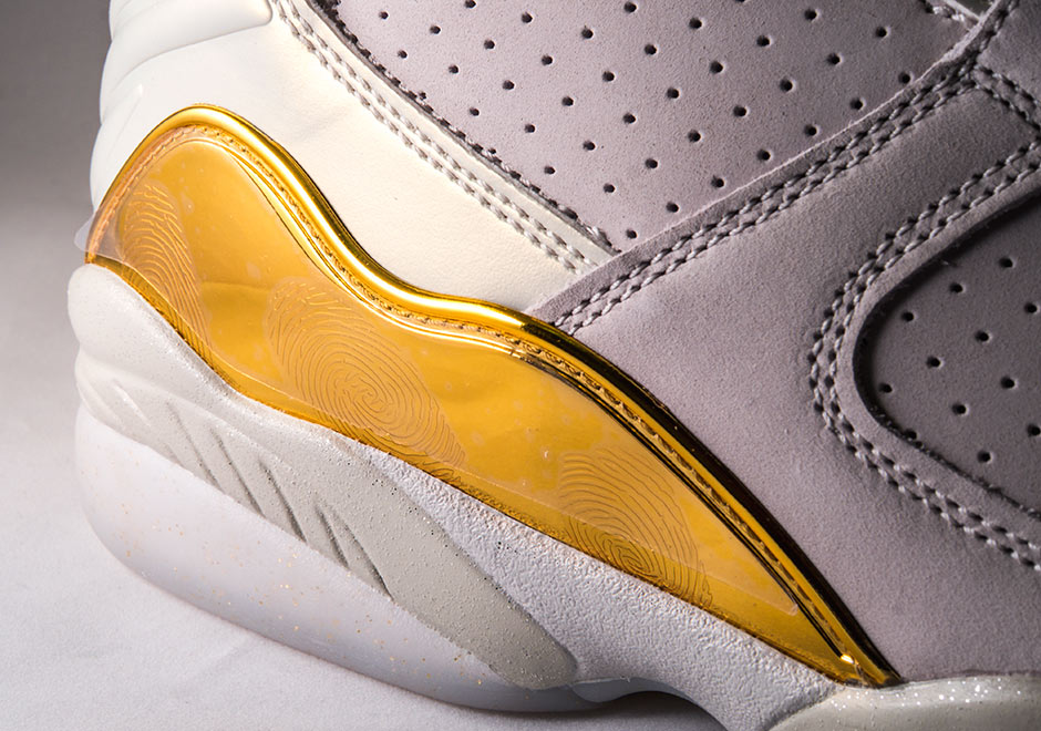 Jordan 8 Cigar Champagne White 5