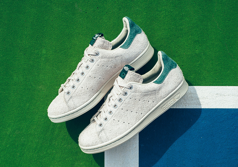 Juice Hong Kong Adidas Stan Smith Suede 02