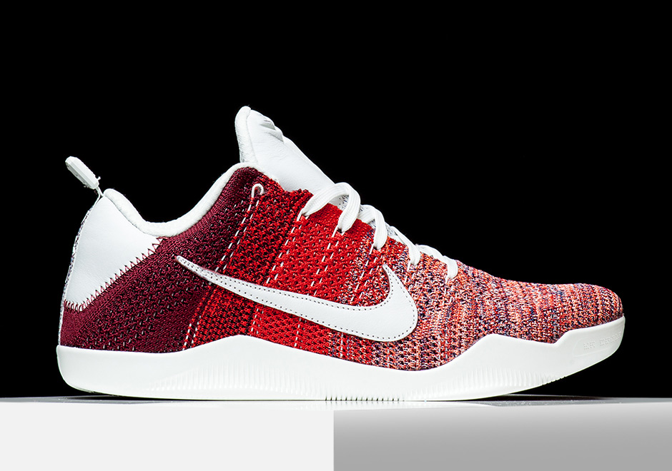 Kobe 11 Red Horse 1