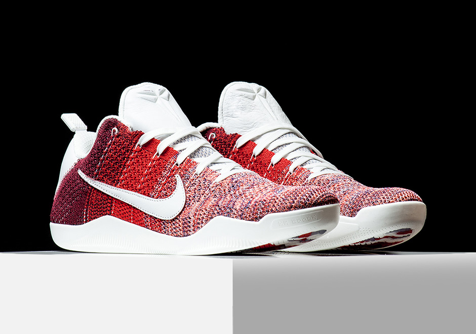 Nike Kobe 11 Elite "Red Horse" Releases In June