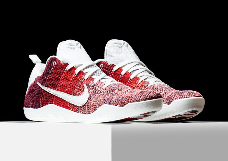 Nike Kobe 11 Elite “Red Horse” Releases In June