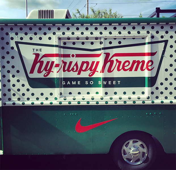 Kyrispe Kreme
