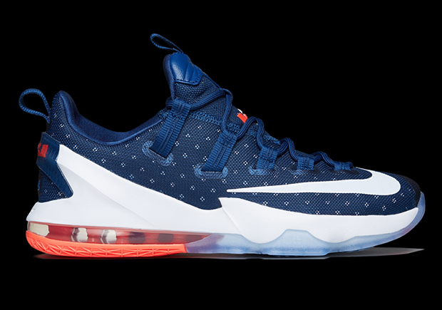 Lebron 13 Low Usa 2