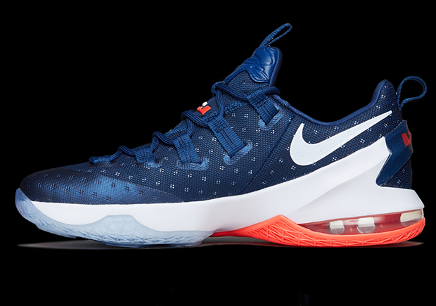 Lebron 13 Low Usa 3