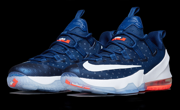 Lebron 13 Low Usa 4