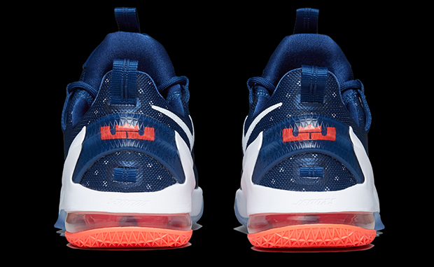 Lebron 13 Low Usa 5