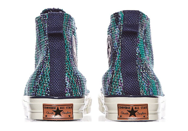 Missoni Converse Chuck Taylor High Summer 2016 10