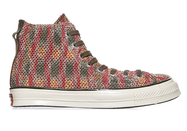 Missoni Converse Chuck Taylor High Summer 2016 2