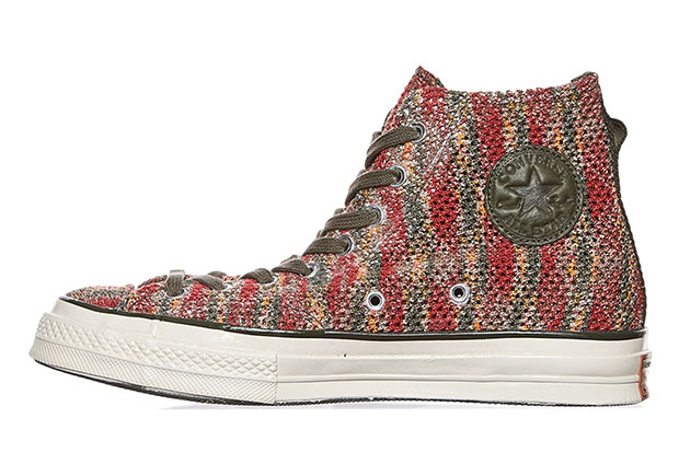 Missoni Converse Chuck Taylor High Summer 2016 3