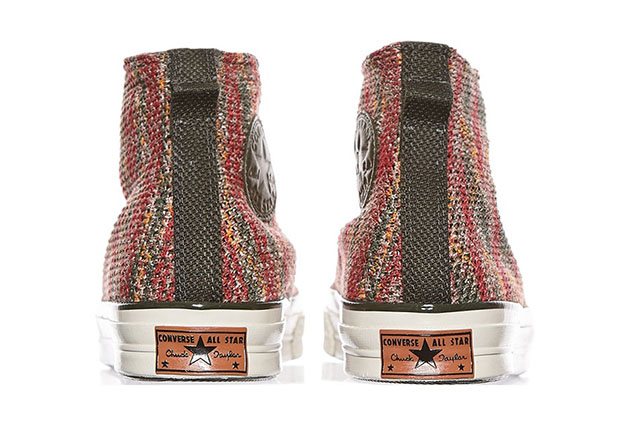 Missoni Converse Chuck Taylor High Summer 2016 4