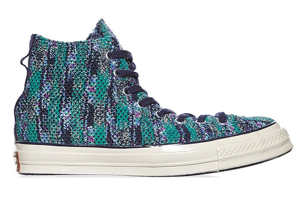 Missoni Converse Chuck Taylor High Summer 2016 8