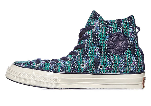 Missoni Converse Chuck Taylor High Summer 2016 9