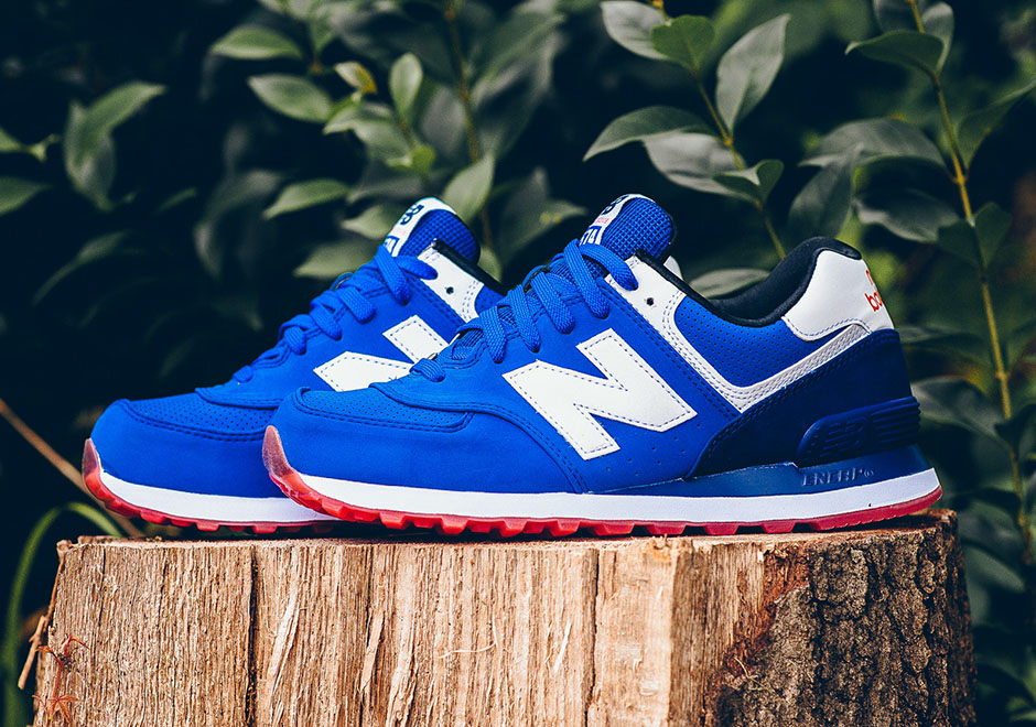 New Balance 574 “State Fair” Pack