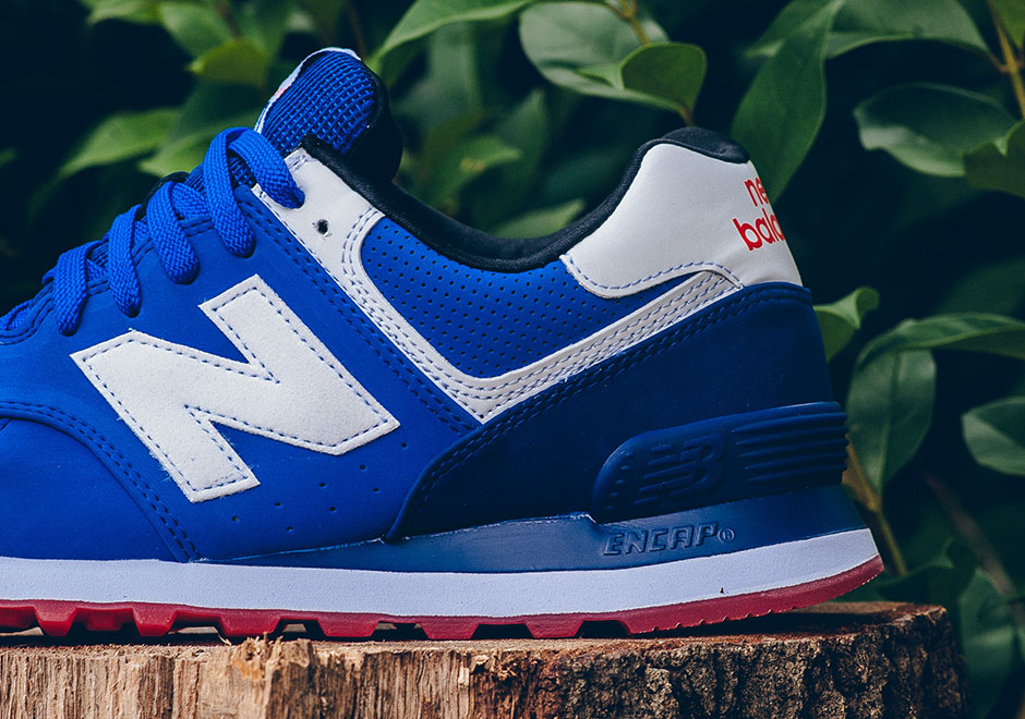 New Balance 574 State Fair Pack Blue White 3