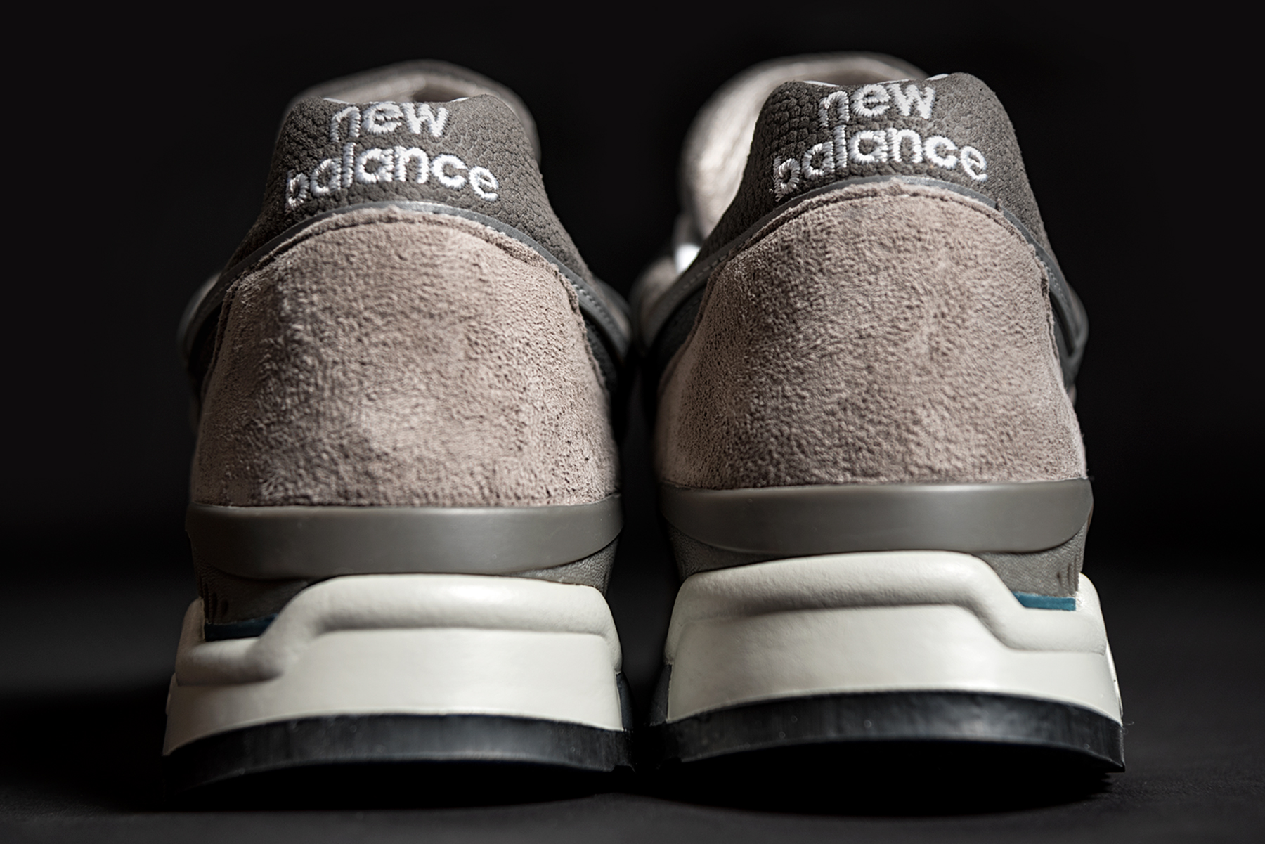 New Balance 997 5 Tonal Grey 05