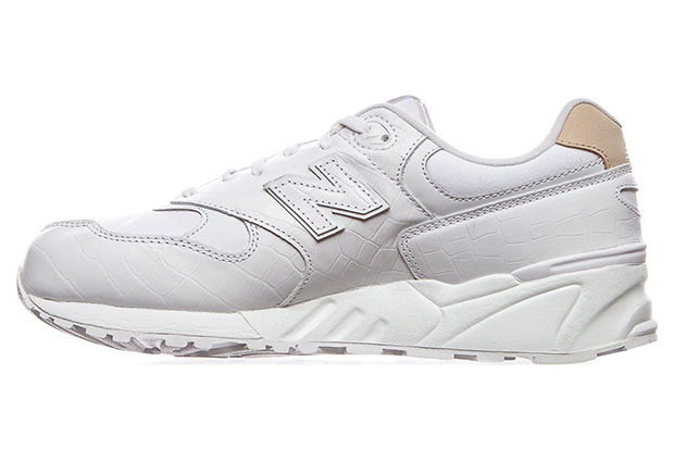 New Balance 999 White Croc 999fb 2