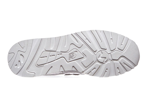 New Balance 999 White Croc 999fb 5