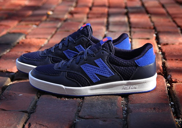 New Balance Crt300 Tournament Navy Flame 1