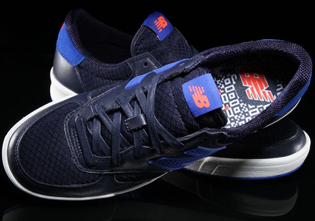 New Balance Crt300 Tournament Navy Flame 4