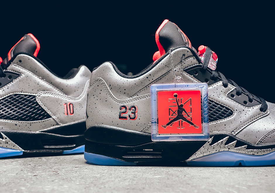 Neymar Jordan 5 Low Release Details 3