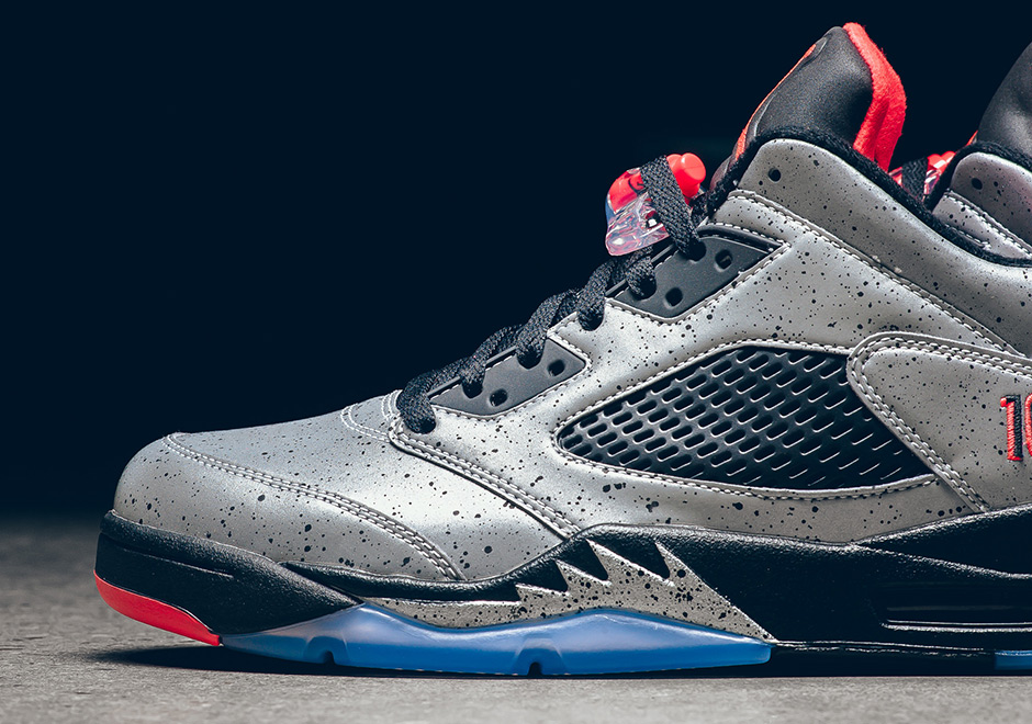 Neymar Jordan 5 Low Release Details 6