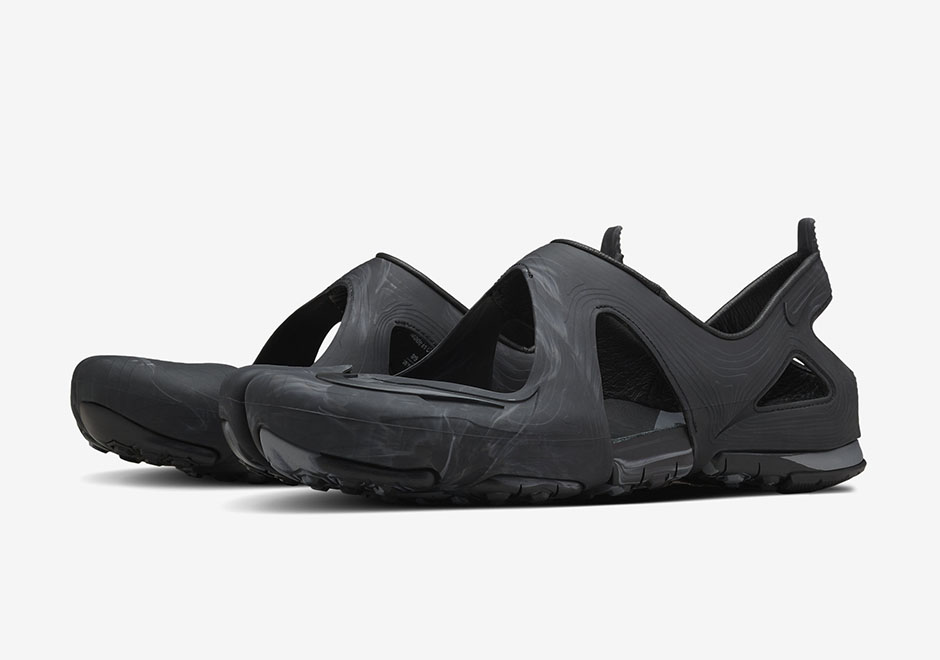 Nike Acg Free Right Marble Black 1