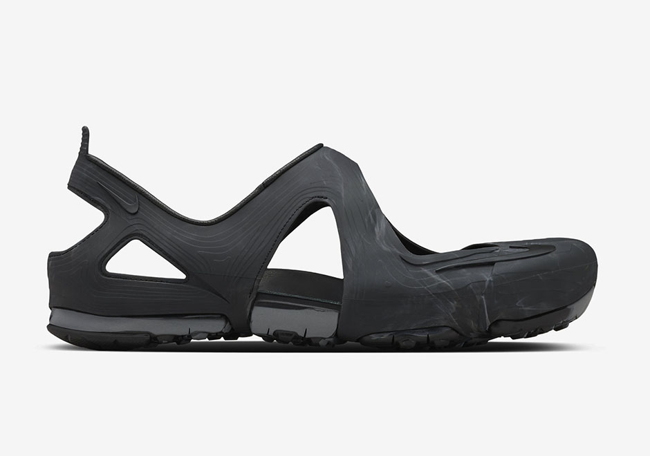 Nike Acg Free Right Marble Black 2