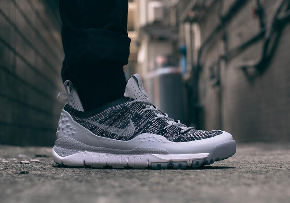 Nike Acg Lupinek Flyknit Low On Foot Look 01