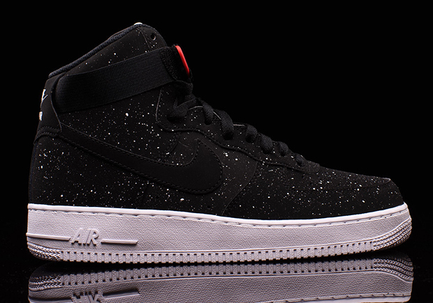 Nike Air Force 1 High Black Speckle 2