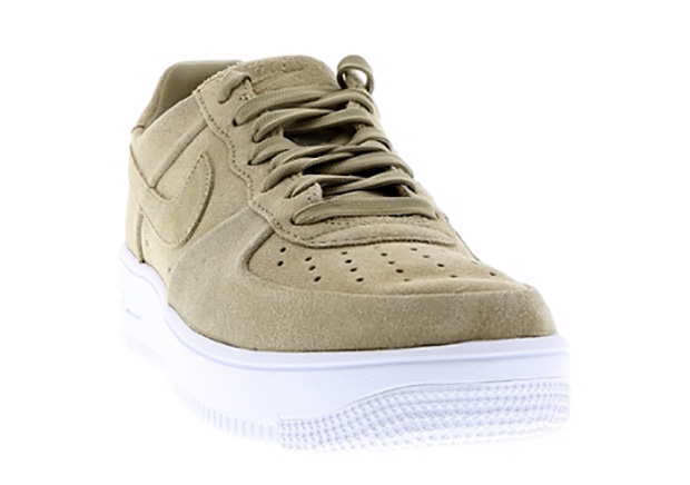 Nike Air Force 1 Low Vactech Suede 15