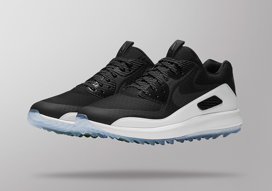 Nike Air Max 90 Golf Shoe 01