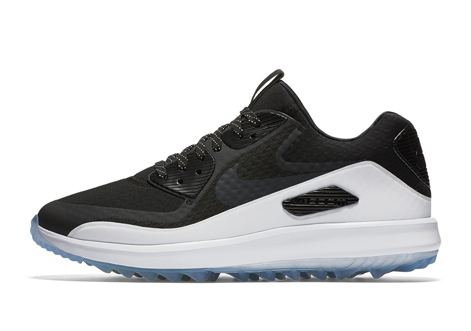 Nike Air Max 90 Golf Shoe 04