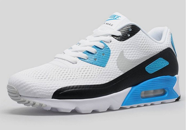 Nike Updates The OG "Laser Blue" Air Max 90