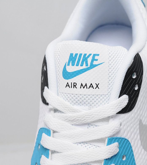 Nike Air Max 90 Ultra Essential Laser Blue 03