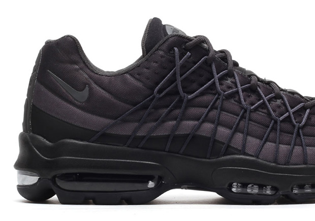 Nike Air Max 95 Ultra Se Black 845033 001 A