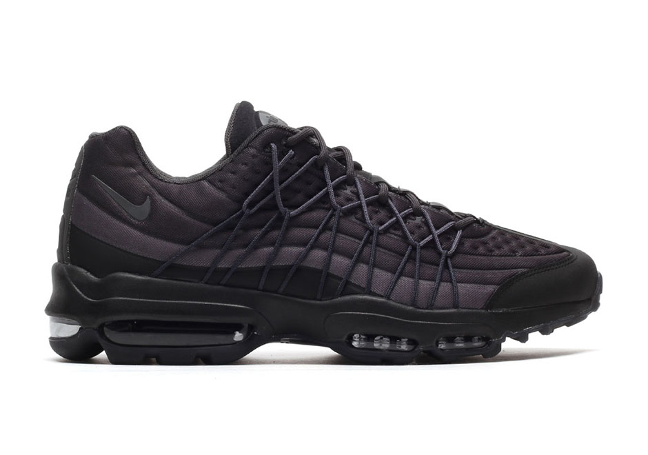 Nike Air Max 95 Ultra Se Black 845033 001 B