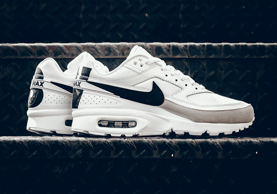 Nike Air Max Bw Ultra Premium White Black Big Bw 2