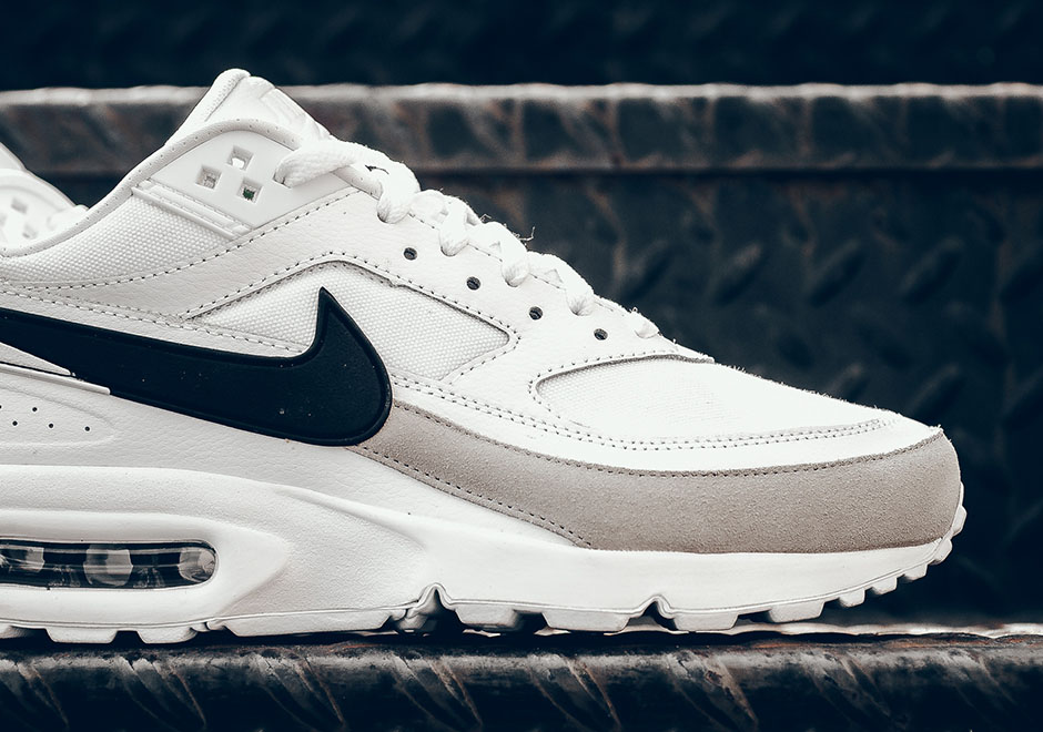 Nike Air Max Bw Ultra Premium White Black Big Bw 4